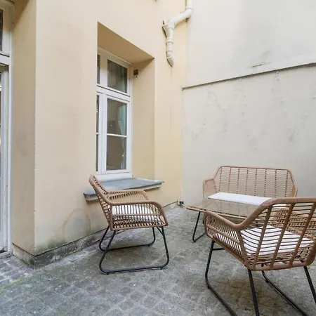4pers With Terrace#la Sorbonne#panthéon Appartamento *