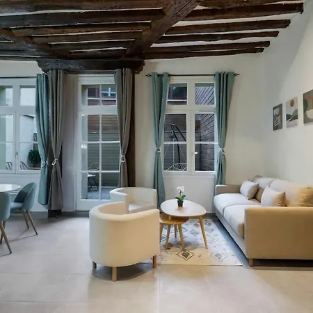4pers With Terrace#la Sorbonne#panthéon Appartamento Parigi